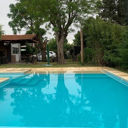 로보스 Altos De Empalme B&B 외부 사진