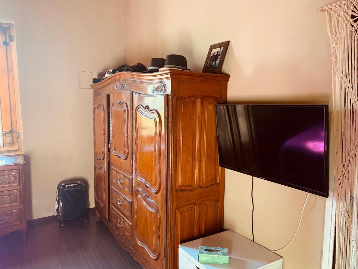 로보스 Altos De Empalme B&B 외부 사진