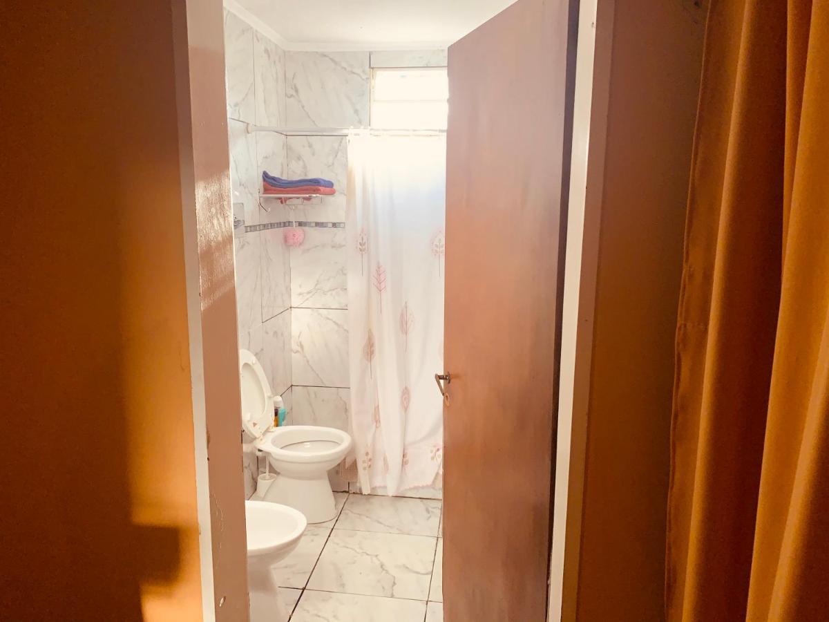 로보스 Altos De Empalme B&B 외부 사진