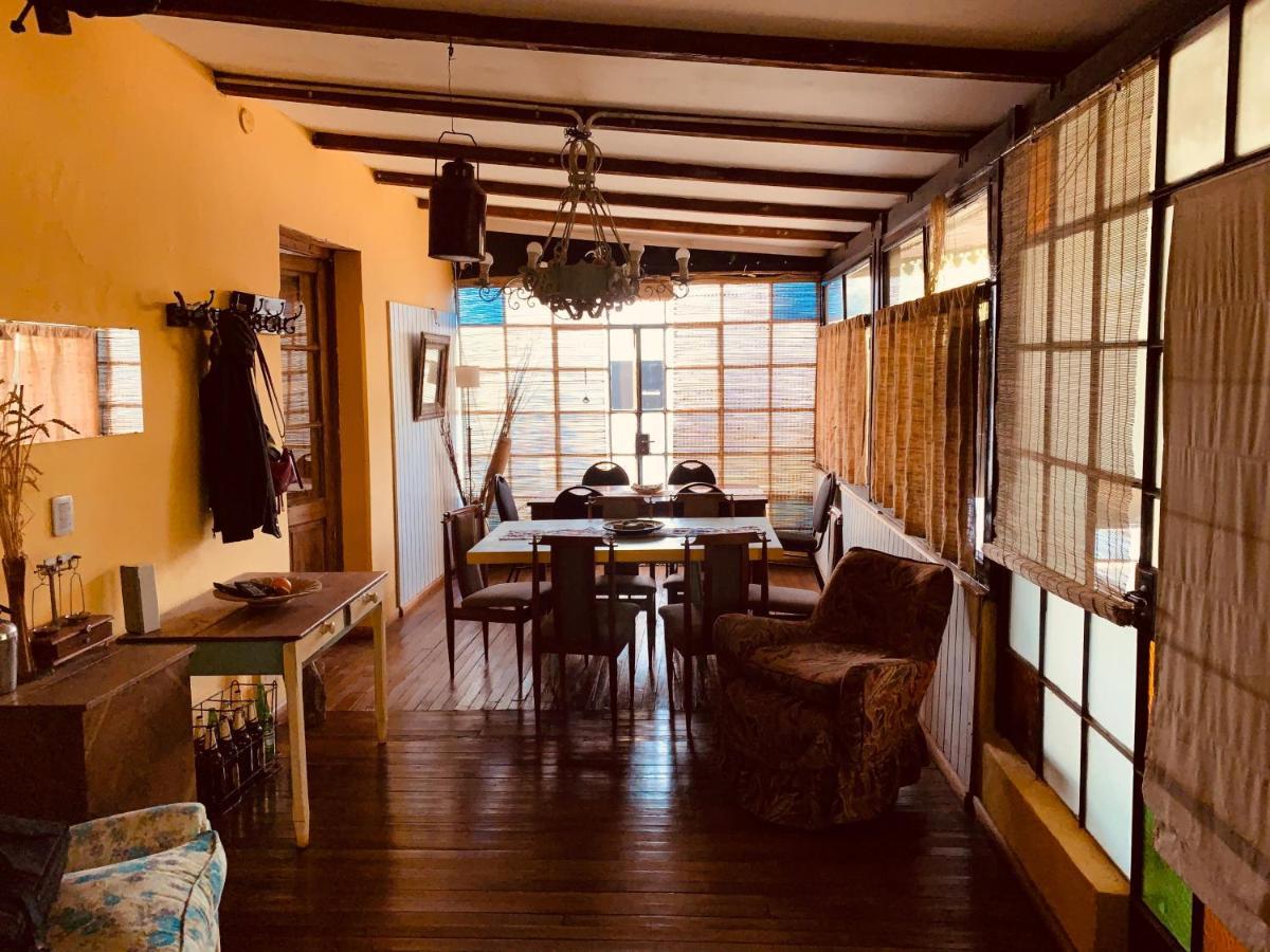 로보스 Altos De Empalme B&B 외부 사진