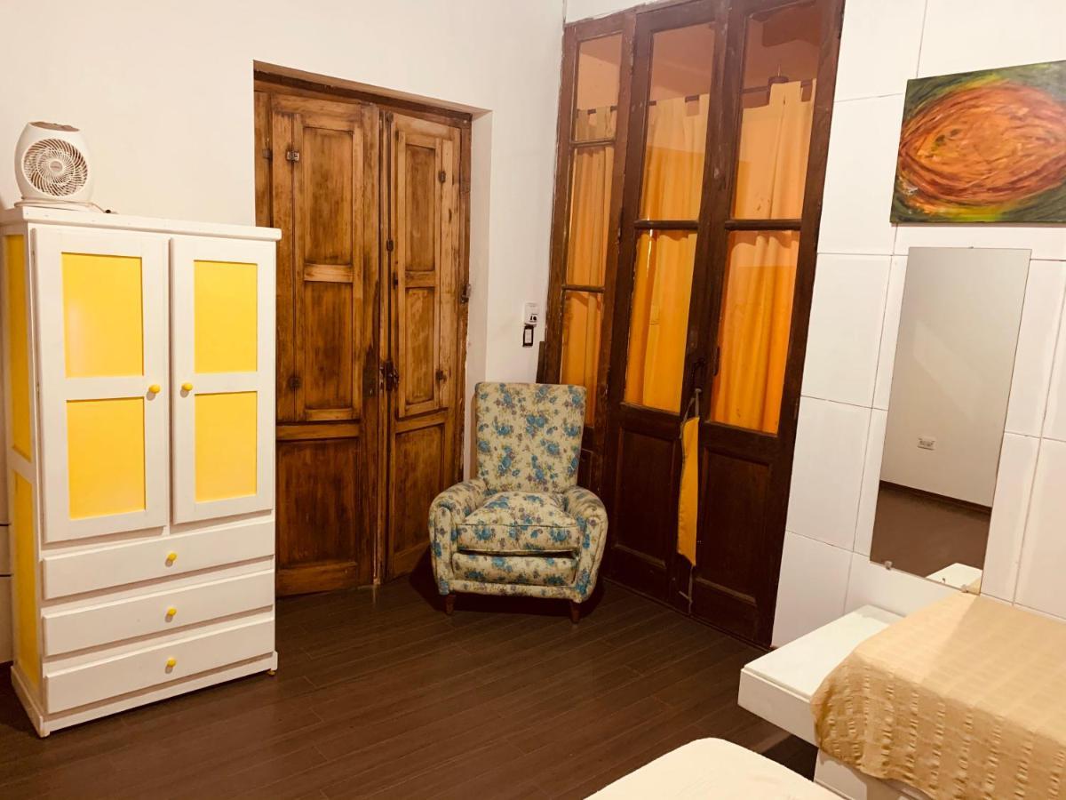 로보스 Altos De Empalme B&B 외부 사진