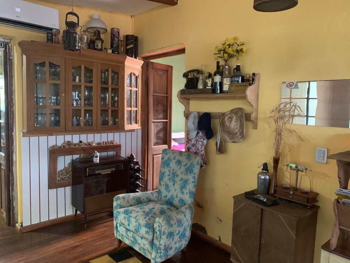 로보스 Altos De Empalme B&B 외부 사진