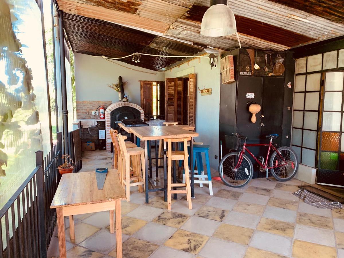로보스 Altos De Empalme B&B 외부 사진