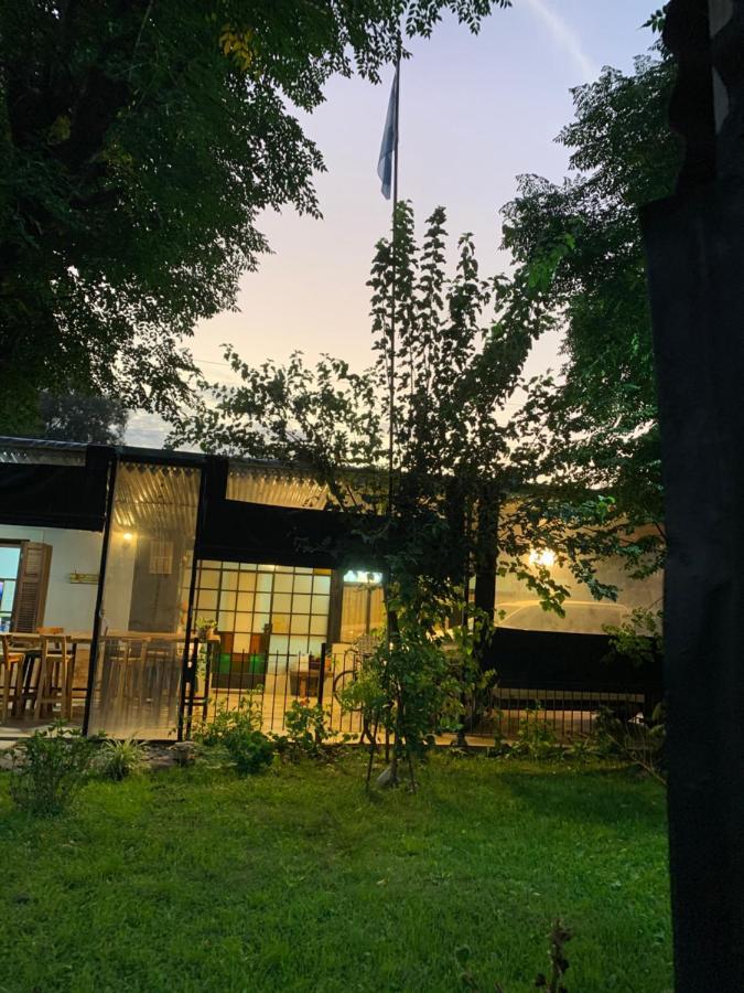 로보스 Altos De Empalme B&B 외부 사진